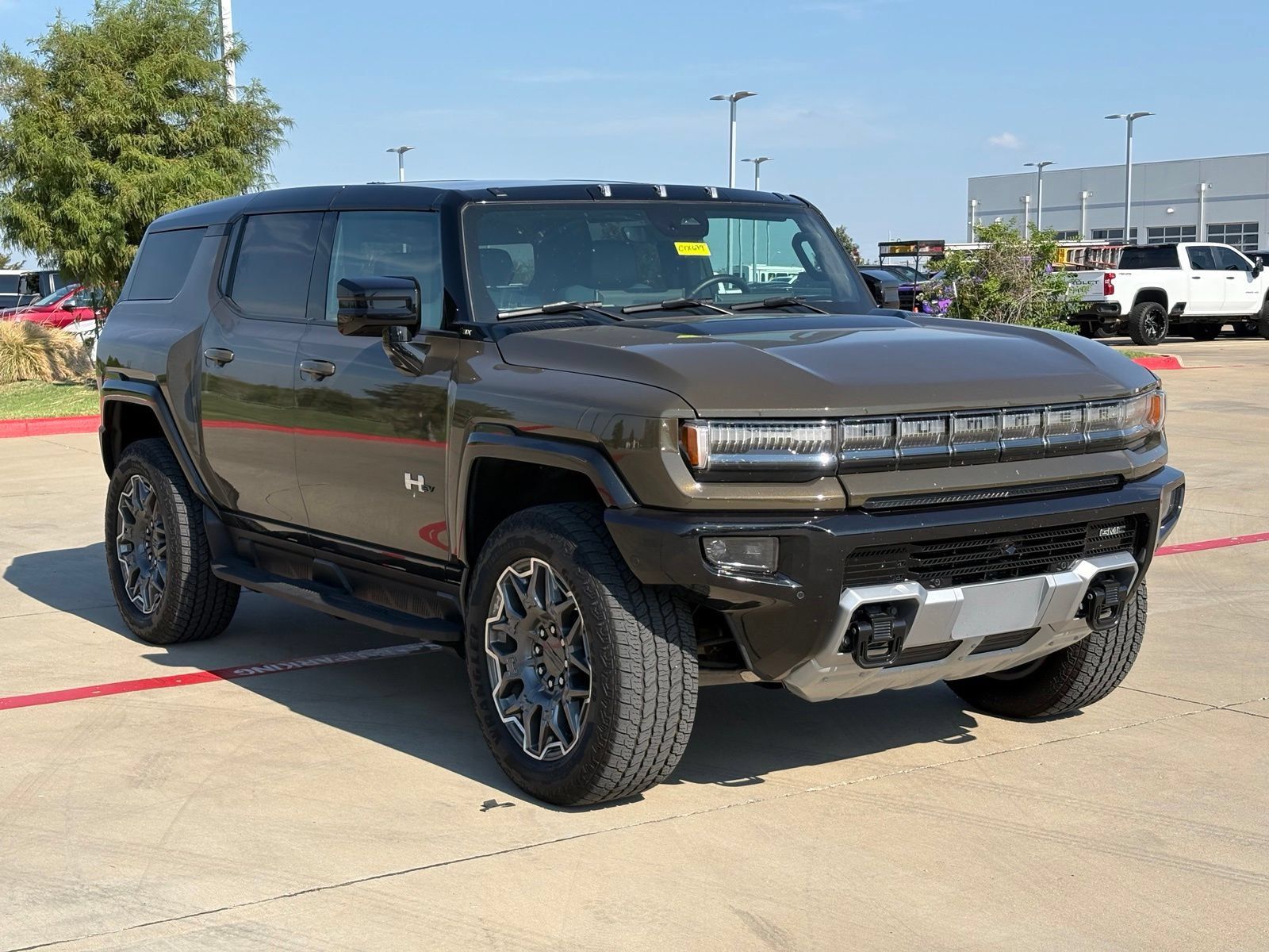 Used 2026 GMC Hummer EV SUV AWD/4WD 360° Tour