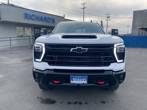 New 2026 Chevrolet Silverado 2500 LT w/ Trail Boss Package image 12