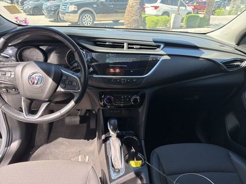 Used 2022 Buick Encore GX Preferred w/ Sport Touring Package FWD image 13