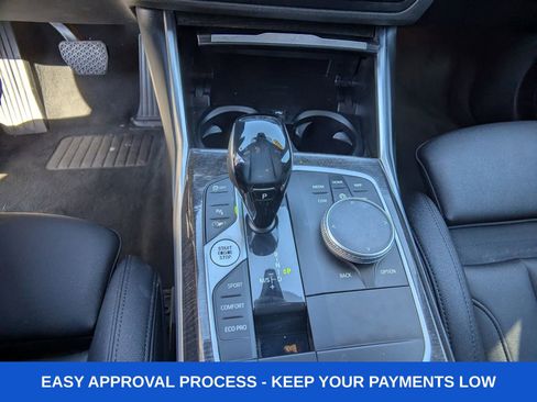 Used 2021 BMW 330i Sedan w/ Convenience Package RWD image 30