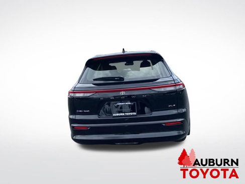 New 2026 Toyota Crown Signia AWD/4WD image 6