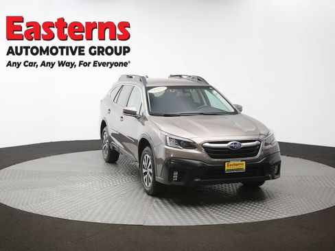 Used 2022 Subaru Outback Premium AWD/4WD image 49