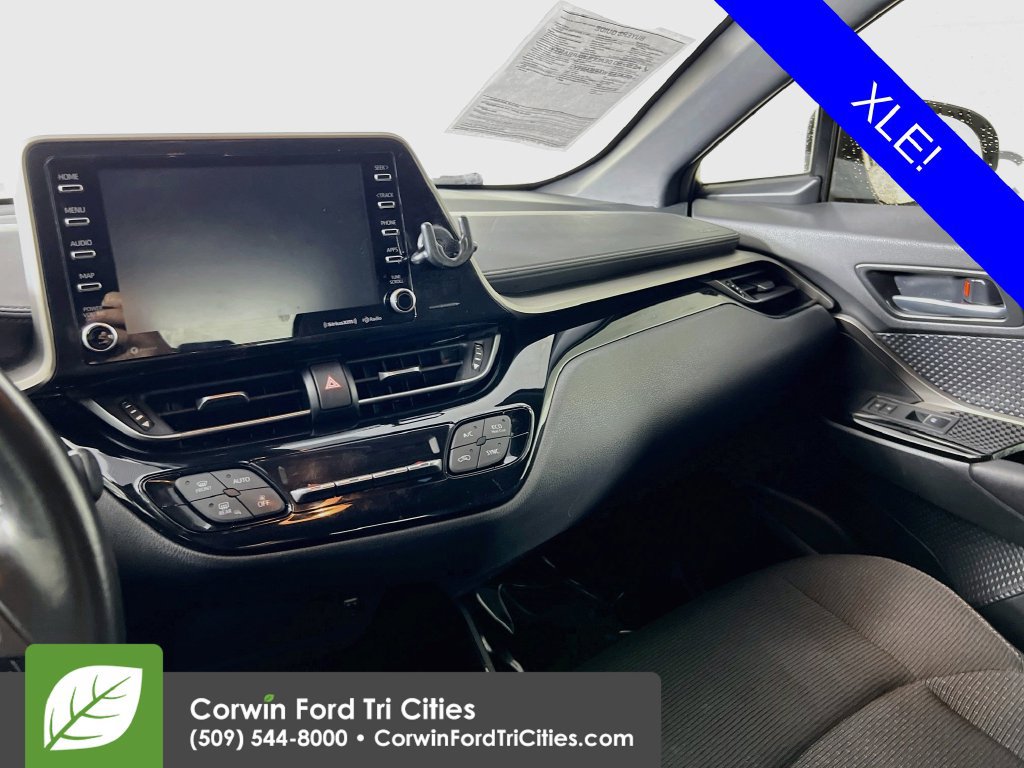 Used 2019 Toyota C-HR XLE FWD image 25