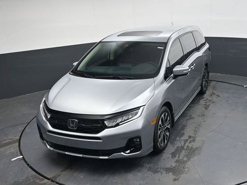 New 2026 Honda Odyssey Elite image 22
