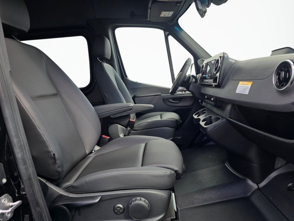 New 2026 Mercedes-Benz Sprinter 2500 image 26