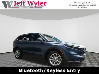 Used 2024 Honda CR-V EX