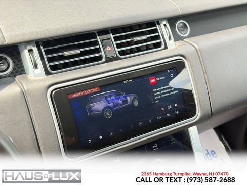 Used 2021 Land Rover Range Rover Westminster Edition AWD/4WD image 39