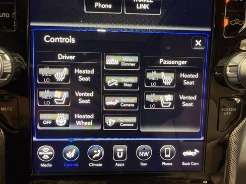 Used 2021 RAM 1500 Limited image 26