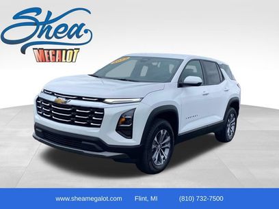 Certified 2026 Chevrolet Equinox LT w/ Convenience Package II