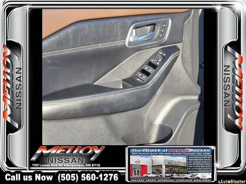 Used 2023 Nissan Rogue Platinum image 6