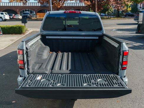 New 2026 Nissan Frontier PRO-4X image 8