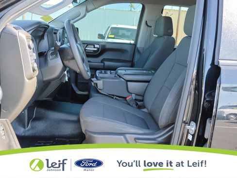 Used 2021 Chevrolet Silverado 1500 Custom Trail Boss image 21