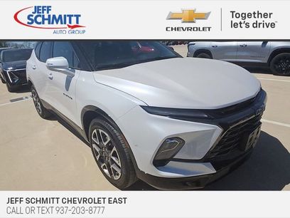 Used 2025 Chevrolet Blazer RS w/ Enhanced Convenience Package