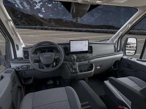 New 2026 Ford Transit 250 148 High Roof AWD image 9