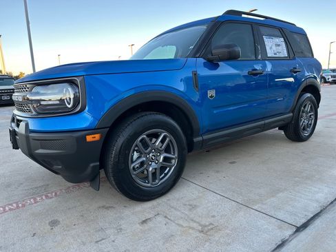 New 2025 Ford Bronco Sport Big Bend image 1