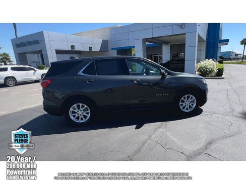 Certified 2019 Chevrolet Equinox LT image 12