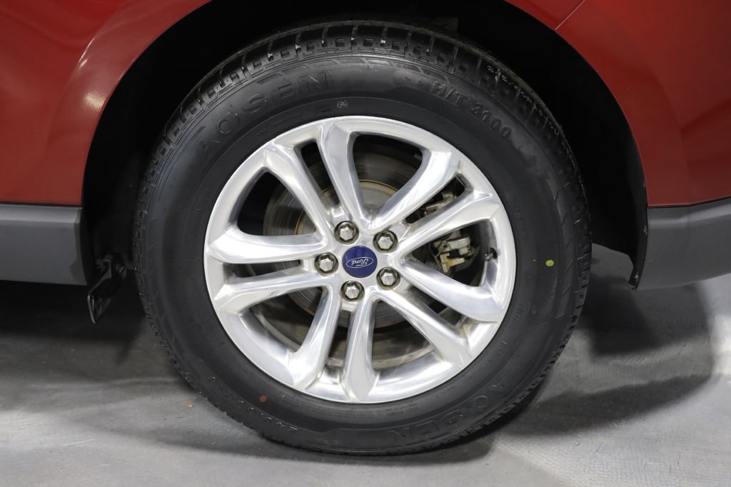 Used 2017 Ford Edge SEL w/ Equipment Group 201A FWD image 37