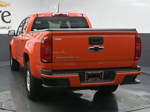 Used 2019 Chevrolet Colorado W/T w/ WT Convenience Package AWD/4WD image 52