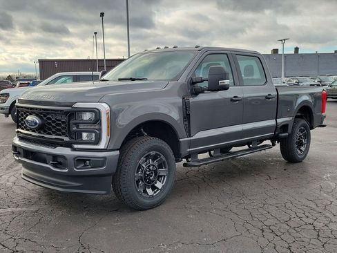 New 2026 Ford F250 XL w/ STX Appearance Package image 8