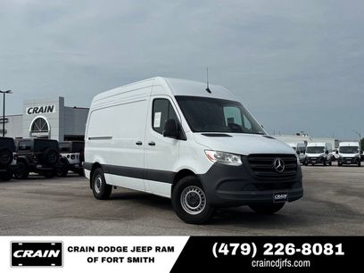 Used 2025 Mercedes-Benz Sprinter 2500