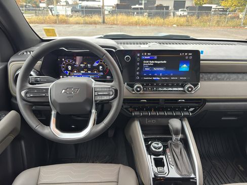 Certified 2026 Chevrolet Colorado ZR2 w/ ZR2 Bison Edition image 32