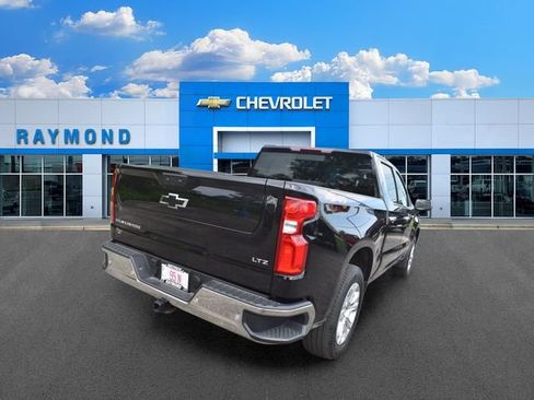 New 2026 Chevrolet Silverado 1500 LTZ w/ LTZ Convenience Package II AWD/4WD image 4