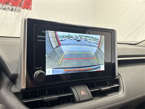 New 2025 Toyota RAV4 LE image 18