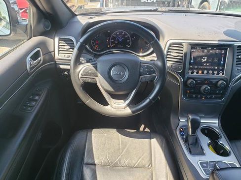 Used 2018 Jeep Grand Cherokee Limited w/ Trailer Tow Group IV AWD/4WD image 18