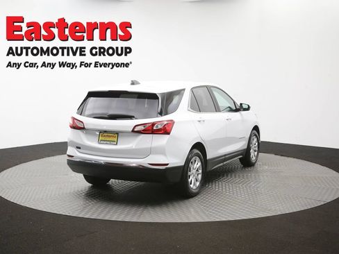 Used 2021 Chevrolet Equinox LT FWD image 38