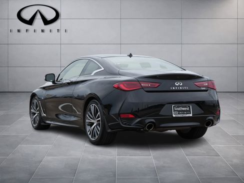 Used 2018 INFINITI Q60 3.0t Luxe w/ Cargo Package image 5