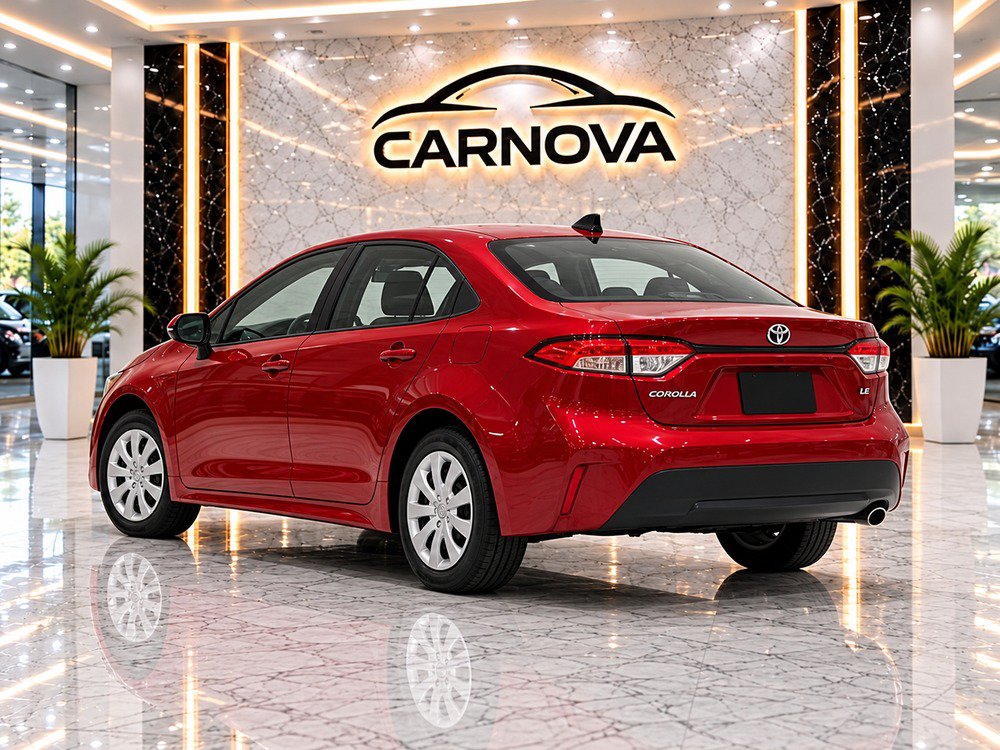 Used 2021 Toyota Corolla LE FWD image 7