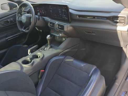 Used 2025 Ford Mustang Dark Horse RWD image 48
