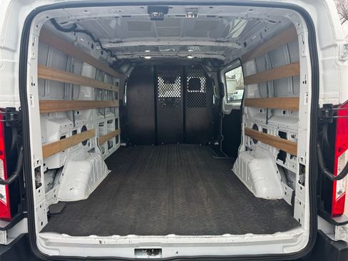 Used 2024 Ford Transit 250 Low Roof w/ Exterior Upgrade Package RWD image 10