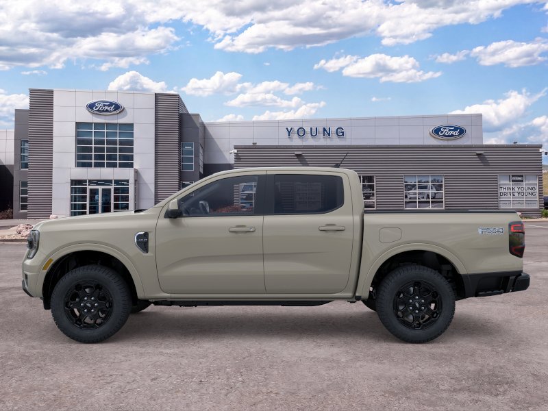 New 2026 Ford Ranger Lariat w/ FX4 Off-Road Package AWD/4WD image 3