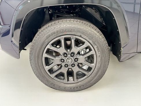 New 2025 Toyota Tundra Platinum image 25