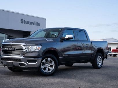 Certified 2024 RAM 1500 Laramie