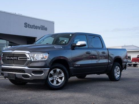 Certified 2024 RAM 1500 Laramie image 1