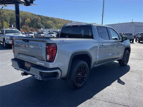 New 2026 GMC Sierra 1500 Elevation w/ X31 Off-Road Package image 3