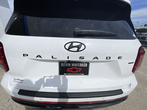 Used 2024 Hyundai Palisade Calligraphy AWD/4WD image 32