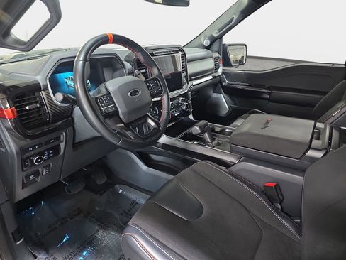 Used 2023 Ford F150 Raptor w/ Equipment Group 802A Raptor R AWD/4WD image 15