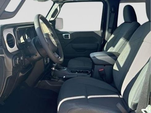 New 2026 Jeep Wrangler Sport AWD/4WD image 14