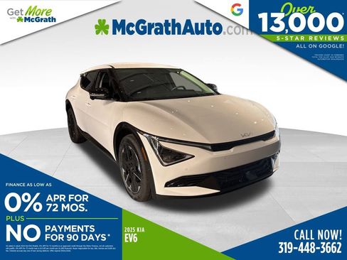 New 2025 Kia EV6 Wind image 1