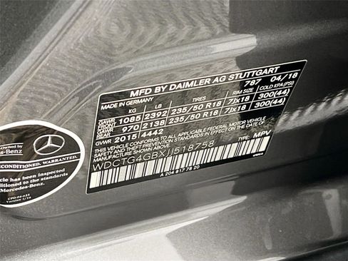 Used 2018 Mercedes-Benz GLA 250 4MATIC image 29