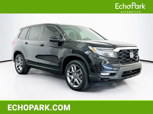 Used 2023 Honda Passport EX-L image 1