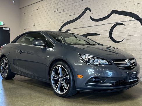 Used 2016 Buick Cascada Premium FWD image 14