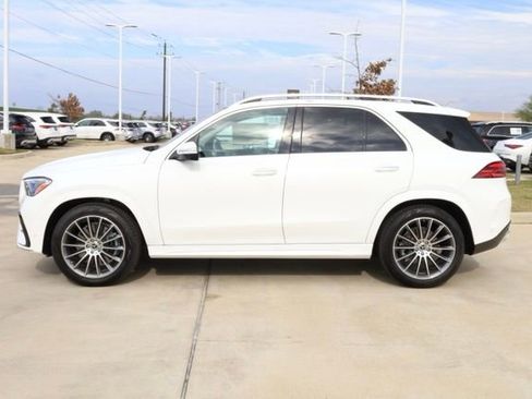 New 2025 Mercedes-Benz GLE 350 GLE 350 image 5