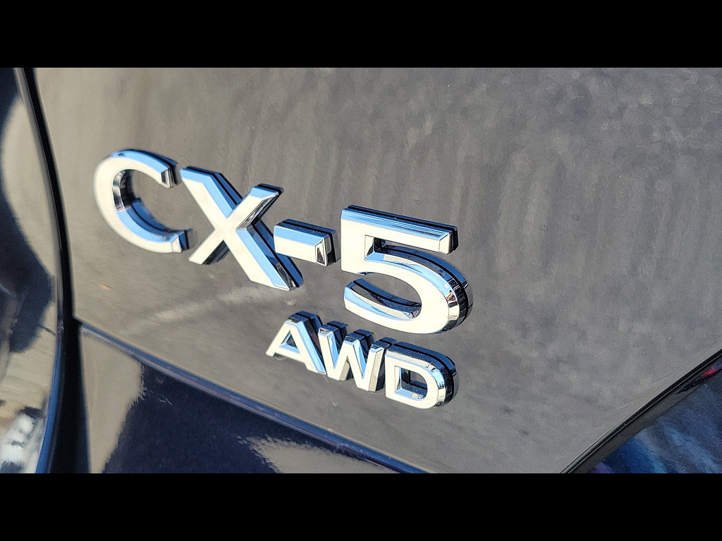 New 2026 MAZDA CX-5 Select AWD/4WD image 6