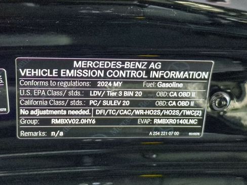 Certified 2024 Mercedes-Benz E 350 4MATIC Sedan image 25