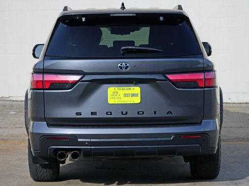 Used 2023 Toyota Sequoia TRD Pro AWD/4WD image 56