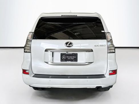 Used 2021 Lexus GX 460 Premium w/ Premium Package AWD/4WD image 6